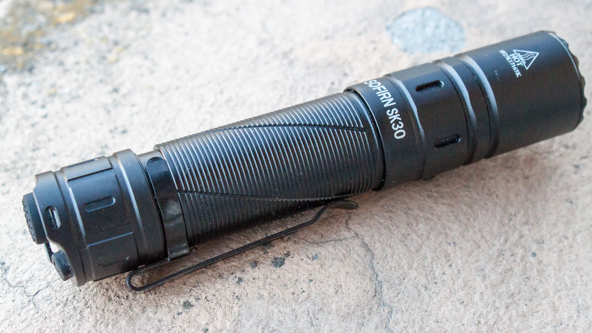 Sofirn SK30 Review