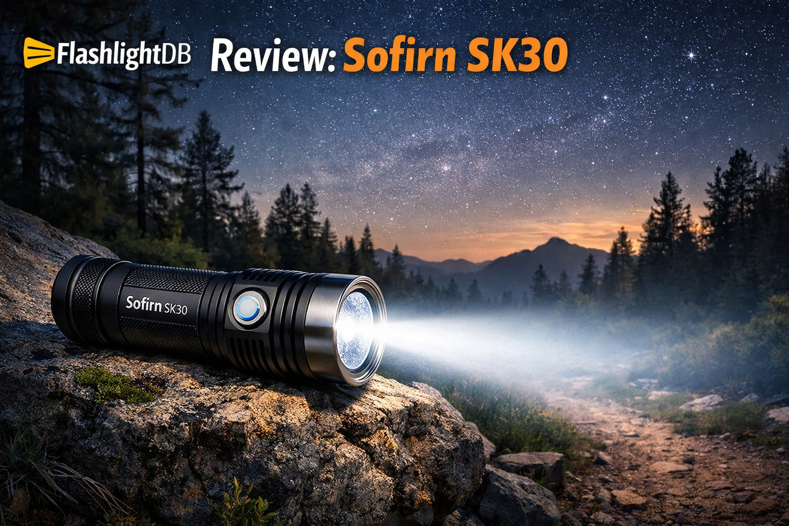 Sofirn SK30 Review
